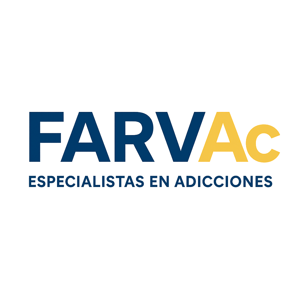 FARVAC — Especialistas en Adicciones
